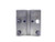 1" CAPACITY LATHE TOOL HOLDER BLOCK 50mm X 90mm BOLT HOLE PATTERN 1.0 - JG3990CZ5
