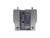 1" SLOT WIDTH LATHE TOOL BLOCK 50mm X 75mm BOLT HOLE PATTERN H01B-1RL-N-W 1.0 - JG3991CZ5