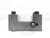 1" CAPACITY LATHE TOOL HOLDER BLOCK 50mm X 90mm BOLT HOLE PATTERN 1.0  - JG4002CZ5