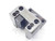 1" SLOT WIDTH LATHE TOOL HOLDER BLOCK 50mm X 75mm BOLT HOLE PATTERN H01B-1 1.0 - JG4004CZ5
