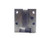 1" SLOT WIDTH LATHE TOOL HOLDER BLOCK 50mm X 75mm BOLT HOLE PATTERN H01B-1 1.0 - JG4004CZ5