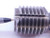 1 3/8 6 NC 3 THREAD PLUG GAGE 1.375 GO NO GO P.D.'S = 1.2667 & 1.2734 UNC-3 - DW40692SLW