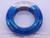 3" 8 ANPT 6 STEP VERMONT PIPE THREAD RING GAGE 3.0 3.00 A.N.P.T. CREST CHECK - DW40700AK6