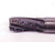 1 1/4 DIA. 5 1/4 OAL HELICAL COOLANT INDEXABLE END MILL 1 1/4 SHANK 4 FLUTE 1.25 - NS5904AT6