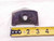 1pc AMEC 2.994" 10254-0300 CPM-M4 HSS SPADE DRILL INSERT SERIES E UNDERSIZED - NS5927BU5