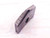 1pc AMEC 2.988" 10254-0300 CPM-M4 HSS SPADE DRILL INSERT SERIES E UNDERSIZED - NS5937BU5