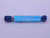 5/8 11 UNC 2B LEFT HAND THREAD PLUG GAGE .625 GO NO GO P.D.'S = .5660 & .5732 - DW40717DH5