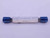 5/8 20 MOD BSF SET THREAD PLUG GAGE .625 GO NO GO P.D.'S = .5930 & .5901 55 DEG - DW40718DH5
