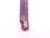 KENNAMETAL 5/8 DIA B-7705 CARBIDE INDEXABLE BORING BAR TP-21.5 INSERTS .625 - NS5945CE5