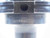 CAT50 PRECISION COMPONENTS 20mm ID SOLID END MILL TOOL HOLDER 20.0 CAT-50-20MM-6 - JG4006BG5