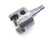 NMTB40 BORING HEAD TOOL HOLDER 3 1/4 PROJECTION NO CARTRIDGES - JG4015BG5