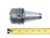 CAT40 COMMAND 1 1/4 I.D. SOLID END MILL TOOL HOLDER 1.25 2" PROJECTION C4E3-1250 - JG4022CM4