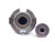 NMTB40 S.J.CO. 1 1/2 PILOT O.D. 5/8 KEY FACE MILL TOOL HOLDER 56107 STUB 1.5 - JG4024CM4