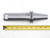 CAT40 COMMAND C4U5-0004 ALPHA MODUL TOOL HOLDER EXTENDED 5 7/8 PROJECTION - JG4025CM4