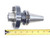 CAT40 BRINEY 1 1/2 PILOT O.D. 5/8 KEY FACE MILL TOOL HOLDER A4128H V40SM-150-240 - JG4031CM4