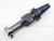 CAT40 MCQUADE IND. M-8880 INDEXABLE END MILL CUSTOM / MODIFIED ? 2" O.D. - JG4038CM4