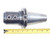 CAT50 LYNDEX 25mm I.D. SOLID END MILL TOOL HOLDER 25.0 4" PROJECTION - JG4052CZ5
