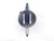 FEDERAL C2I DIAL TEST INDICATOR .025" MAX .0001" GRADUATION 0-5-0 FULL JEWELED - JG4056CZ5
