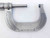 STARRETT NO.1212 OUTSIDE MICROMETER 1 - 2" RANGE STAINLESS 1.0 2.0 MIC - JG4067CZ5