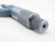 MITUTOYO NO.122-126 OUTSIDE BLADE MICROMETER 1-2" RANGE .0001" GRAD. 6035177 MIC - JG4070CZ5