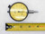 DORSEY 2I04-005mm DIAL TEST INDICATOR .4mm MAX .005mm GRADUATION JEWELED USA - JG4085CZ5