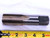 M36 X 4 HSS BOTTOMING TAP 4 STRAIGHT FLUTE 36 36 mm METRIC THREADING - JJ1142AC6