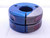 M36 X 2 6g METRIC THREAD RING GAGES 36 2.0 GO NO GO P.D.'S = 1.3646 & 1.3580 - DW40722AX6