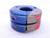 M38 X 1.5 6g METRIC THREAD RING GAGES 38 GO NO GO P.D.'S = 1.4564 & 1.4505 CHECK - DW40725AX6
