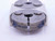 7/16 20 UNF 2A LEFT HAND THREAD RING GAGES .4375 GO NO GO P.D.'S = .4037 & .3995 - DW40741AX6