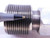 1.320 14 N THREAD PLUG GAGE 1.32 1.3200 GO NO GO P.D.'S = 1.2738 & 1.2792 UN - DW40755AX6