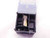 PH HORN 3/4 SHANK DIA R U 233.0.750.04 INDEXABLE GROOVING BAR + 1 NEW INSERT .75 - NS5959AT6