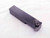 KENNAMETAL NEL164C B4KV04 LATHE TURNING TOOL HOLDER 1" SHANK N-4-L INSERTS 1.0 - NS5974AT6