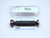 NEW M33 X 1.5 6H METRIC THREAD PLUG GAGE 33 GO NO GO P.D.'S = 32.026 & 32.226 - DW40762MSAF