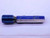 1" 12 UNF 2A LEFT HAND SET THREAD PLUG GAGE 1.0 1.00 GO ONLY P.D. = .9441 L.H. - DW40812AA6