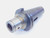 CAT50 ERICKSON TOOL MORSE TAPER #4 TOOL HOLDER 3 3/8 PROJECTION C-123696 MT4 - JG4124CZ5