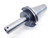 CAT50 PARLEC PC3 MODULAR TOOL HOLDER 5 1/4 PROJ. C50-PC3-5 B485430 USA MADE - JG4146CZ5