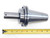CAT50 PARLEC PC3 MODULAR TOOL HOLDER 4" PROJ. C50-PC3-4 B485590 MADE IN USA - JG4150CZ5