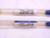 2pcs NEW GARR TOOL 3/16 O.D. 1 1/8 LOC TiAIN CARBIDE END MILL 2 FL 41057 .1875 - JJ1166CU4