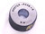.8256 CLASS X MASTER PLAIN BORE RING GAGE .8281 -.0025 OVERSIZE 53/64 21 mm - JJ1192CZ5