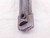 1 1/4 - 1 3/4 O.D. INDEXABLE SPADE DRILL 3-76-054-201 1 1/2 SHANK 2 FL SERIES B - NS5980DH5
