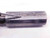 1 1/4 - 1 3/4 O.D. INDEXABLE SPADE DRILL 3-76-054-201 1 1/2 SHANK 2 FL SERIES B - NS5980DH5
