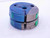 3/8 24 UNF 3A LEFT HAND THREAD RING GAGES .375 GO NO GO P.D.'S = .3479 & .3450 - DW40842LVR