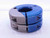 1 1/2 12 UNJF 3A THREAD RING GAGES 1.5 1.50 GO NO GO P.D.'S = 1.4459 & 1.4411 - DW40853LVR