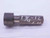 SHOP MADE 1 3/4 12 LEFT HAND THREAD PLUG GAGE 1.75 1.750 1.7500 L.H. INSPECTION - DW40875CH5