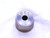 .2530 MASTER PLAIN BORE RING GAGE .2500 +.0030 1/4 6.426 mm .253 SETTING CHECK - JJ1213OB6