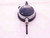 CDI CHICAGO DIAL TEST INDICATOR .0005" GRADUATION 0-25-0 MADE IN USA - NS6018CZ5