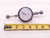 SPI No.24-307-1 BALL END DIAL TEST INDICATOR 0 - 0.5" RANGE 0.001" GRADUATION - NS6035DG5