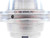 CAT50 ACCUPRO 1" PILOT O.D. 3/8 KEY FACE MILL TOOL HOLDER COOLANT THRU 1.0 - JG4188CZ5