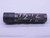 SHOP MADE 1 1/2 12 LEFT HAND THREAD PLUG GAGE 1.5 L.H. 1 1/2"-12 INSPECTION - DW40884CH5