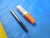 MICRO 100 ARC-250-5-010X 1/4 DIA 3/4 LOC 2 1/2 OAL 5 FLUTE CC CARBIDE END MILL
